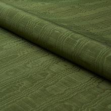 Load image into Gallery viewer, Schumacher Beau Cotton Linen Moiré Fabric 83253 / Olive