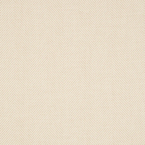 Schumacher Milo Wool Herringbone Fabric 83270 / Natural