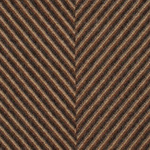 Load image into Gallery viewer, Schumacher Milo Wool Herringbone Fabric 83271 / Espresso
