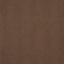 Load image into Gallery viewer, Schumacher Milo Wool Herringbone Fabric 83271 / Espresso