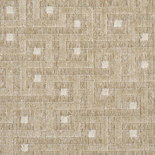 Load image into Gallery viewer, Schumacher Lalano Linen Velvet Fabric 83290 / Natural