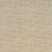 Load image into Gallery viewer, Schumacher Lalano Linen Velvet Fabric 83290 / Natural