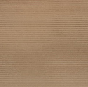 Schumacher Petite Channeled Velvet Fabric 83301  / Camel