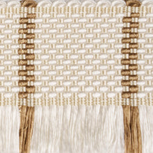 Load image into Gallery viewer, Schumacher Frances Silk Fringe Trim 83370 / Gold