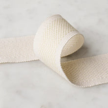 Load image into Gallery viewer, Schumacher Cardiff Tape Trim 83380 / Ivory