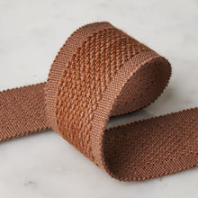 Load image into Gallery viewer, Schumacher Cardiff Tape Trim 83382 / Brown