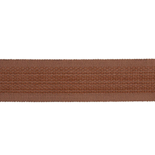 Schumacher Cardiff Tape Trim 83382 / Brown