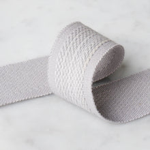 Load image into Gallery viewer, Schumacher Cardiff Tape Trim 83384 / Grey