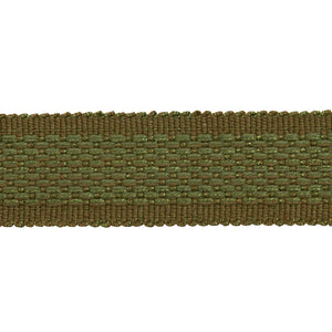 Green Velvet Geometric Tape Trim - … curated on LTK