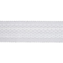 Load image into Gallery viewer, Schumacher Cardiff Tape Medium Trim 83394 / Grey