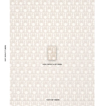 Load image into Gallery viewer, Schumacher Downtown Fabric 83410 / Natural