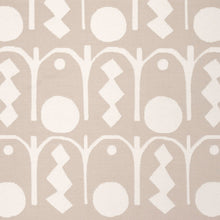 Load image into Gallery viewer, Schumacher Downtown Fabric 83410 / Natural