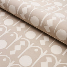 Load image into Gallery viewer, Schumacher Downtown Fabric 83410 / Natural