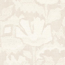 Load image into Gallery viewer, Schumacher  Wild Flower Fabric 83451 / Ivory