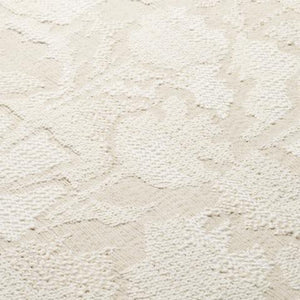 Schumacher  Wild Flower Fabric 83451 / Ivory