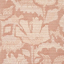 Load image into Gallery viewer, Schumacher  Wild Flower Fabric 83452 / Brick