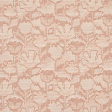 Load image into Gallery viewer, Schumacher  Wild Flower Fabric 83452 / Brick