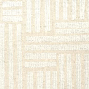 Schumacher Elbert Fabric 83470 / Birch