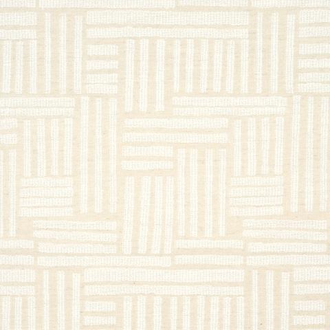 Schumacher Elbert Fabric 83470 / Birch