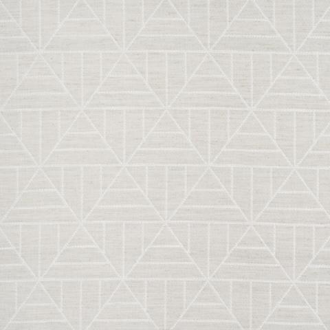 Schumacher Payne Fabric 83481 / Flax