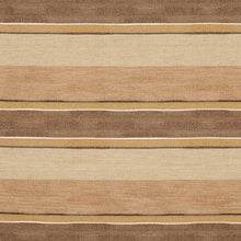 Load image into Gallery viewer, Schumacher Pikes Stripe Fabric 83500 / Spice