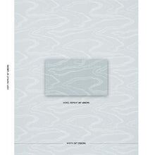 Load image into Gallery viewer, Schumacher Desert Wind Embroidery Fabric 83520 / Arctic