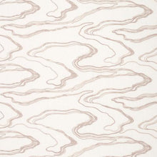 Load image into Gallery viewer, Schumacher Desert Wind Embroidery Fabric 83522 / Sandstone