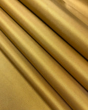 Load image into Gallery viewer, 2.5 Yard Gold Copper Textured Faux Leather Upholstery Vinyl WHS 5089