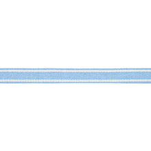 Load image into Gallery viewer, Schumacher Sullivan Tape Narrow Indoor/Outdoor Trim 83670 / Blue