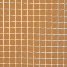Load image into Gallery viewer, Schumacher Georgie Reversible Check Fabric 83692 / Neutral