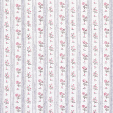 Load image into Gallery viewer, Set of Two Made to Order Schumacher Cabanon Stripe Side Drapery Panels