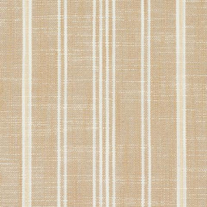 Schumacher Lucy Stripe Fabric 83711 / Neutral