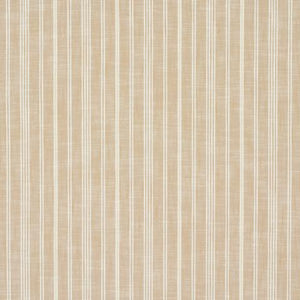 Schumacher Lucy Stripe Fabric 83711 / Neutral