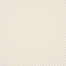 Load image into Gallery viewer, Schumacher Maggie Lattice Fabric 83763 Neutral