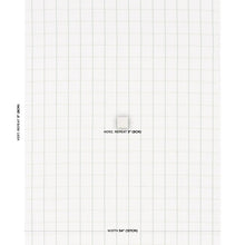 Load image into Gallery viewer, Schumacher Frannie Windowpane Fabric 83786 / Leaf Green