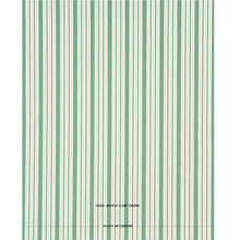Load image into Gallery viewer, Schumacher Markie Stripe Fabric 83804 Emerald