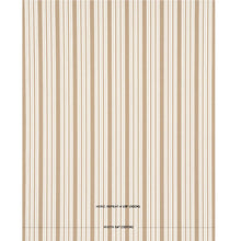 Load image into Gallery viewer, Schumacher Markie Stripe Fabric 83804 Neutral