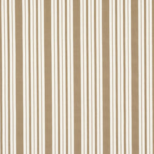 Load image into Gallery viewer, Schumacher Markie Stripe Fabric 83804 Neutral