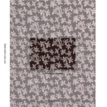 Load image into Gallery viewer, Schumacher Hibiscus Fabric 83811 / Plum