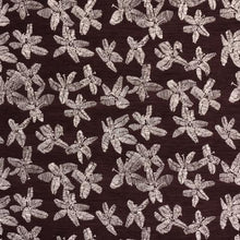 Load image into Gallery viewer, Schumacher Hibiscus Fabric 83811 / Plum
