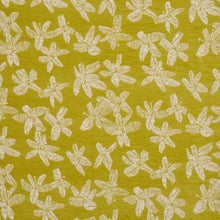 Load image into Gallery viewer, Schumacher Hibiscus Fabric 83814 / Citron Vert