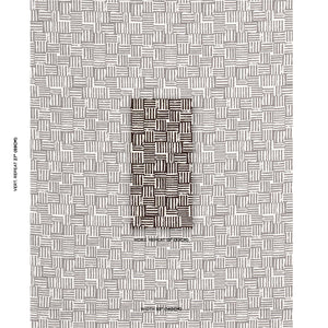 Schumacher Patchwork Fabric 83820 / Cacao