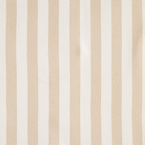 Schumacher Even Stripe Fabric 83842 / Sand