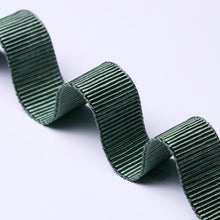Load image into Gallery viewer, Schumacher Medium Faille Tape Trim 83860 / Patina
