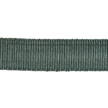 Load image into Gallery viewer, Schumacher Medium Faille Tape Trim 83860 / Patina