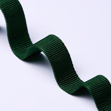 Load image into Gallery viewer, Schumacher Medium Faille Tape Trim 83861 / Emerald