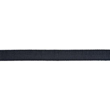 Load image into Gallery viewer, Schumacher Medium Faille Tape Trim 83862 / Charcoal