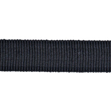 Load image into Gallery viewer, Schumacher Medium Faille Tape Trim 83862 / Charcoal