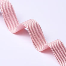 Load image into Gallery viewer, Schumacher Medium Faille Tape Trim 83863 / Blush