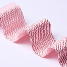 Load image into Gallery viewer, Schumacher Wide Faille Tape Trim 83870 / Blush